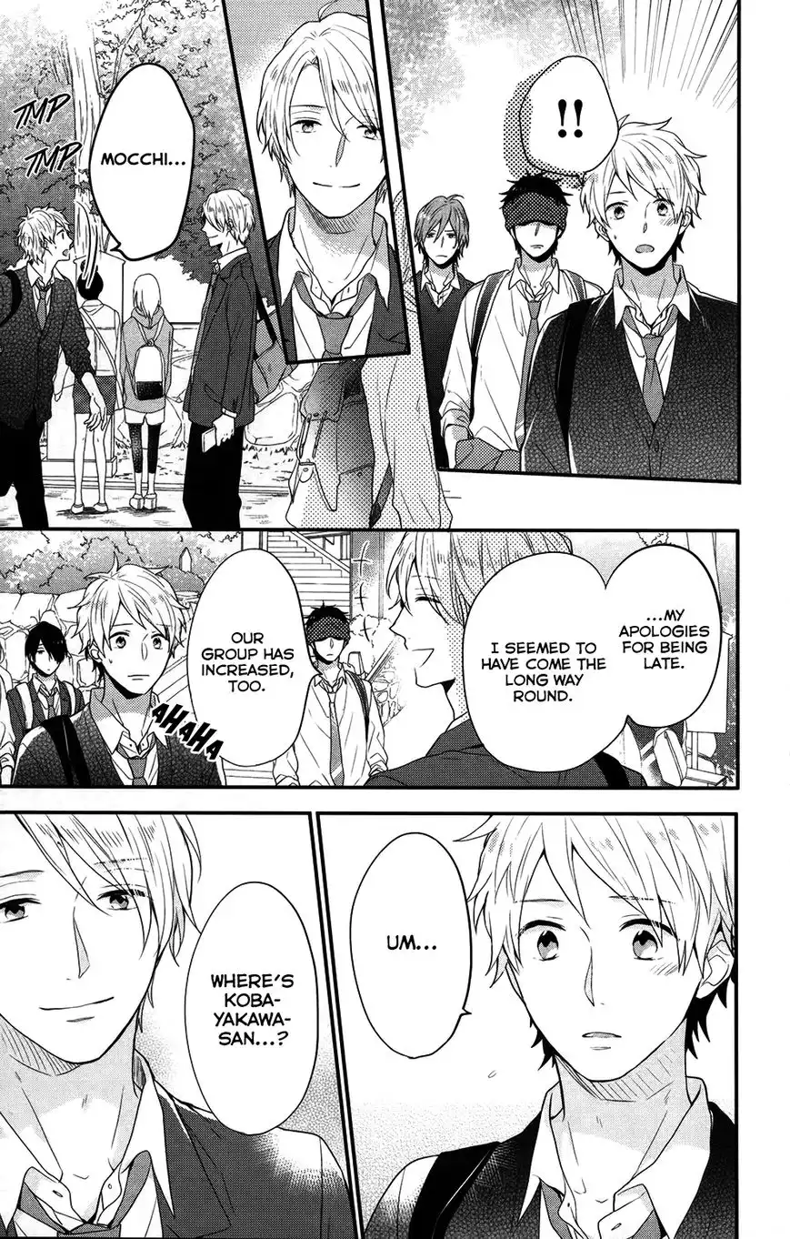 Nijiiro Days Chapter 35 25